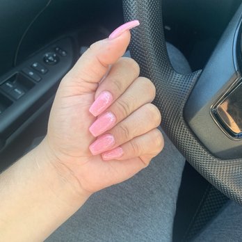 Mindy Nails Bar - Nails in light - Nail Salons Near Me - Whittier, California