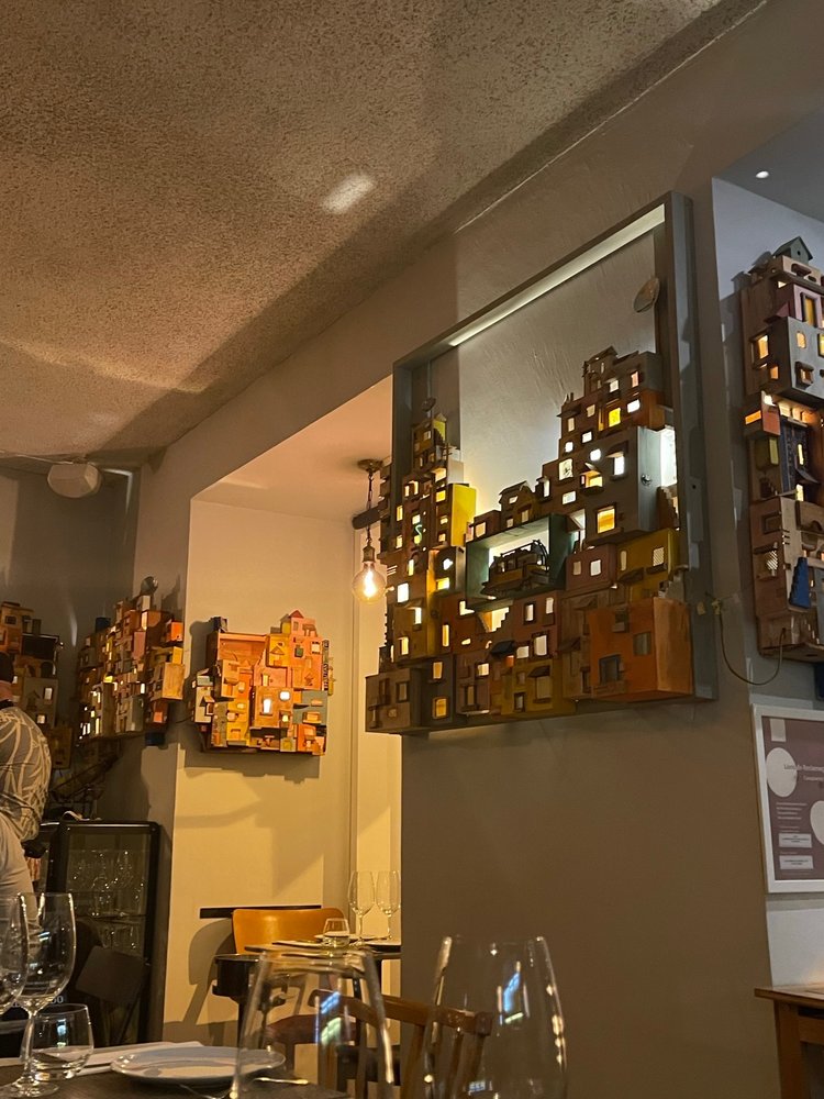 Restaurante Lisboa é Linda