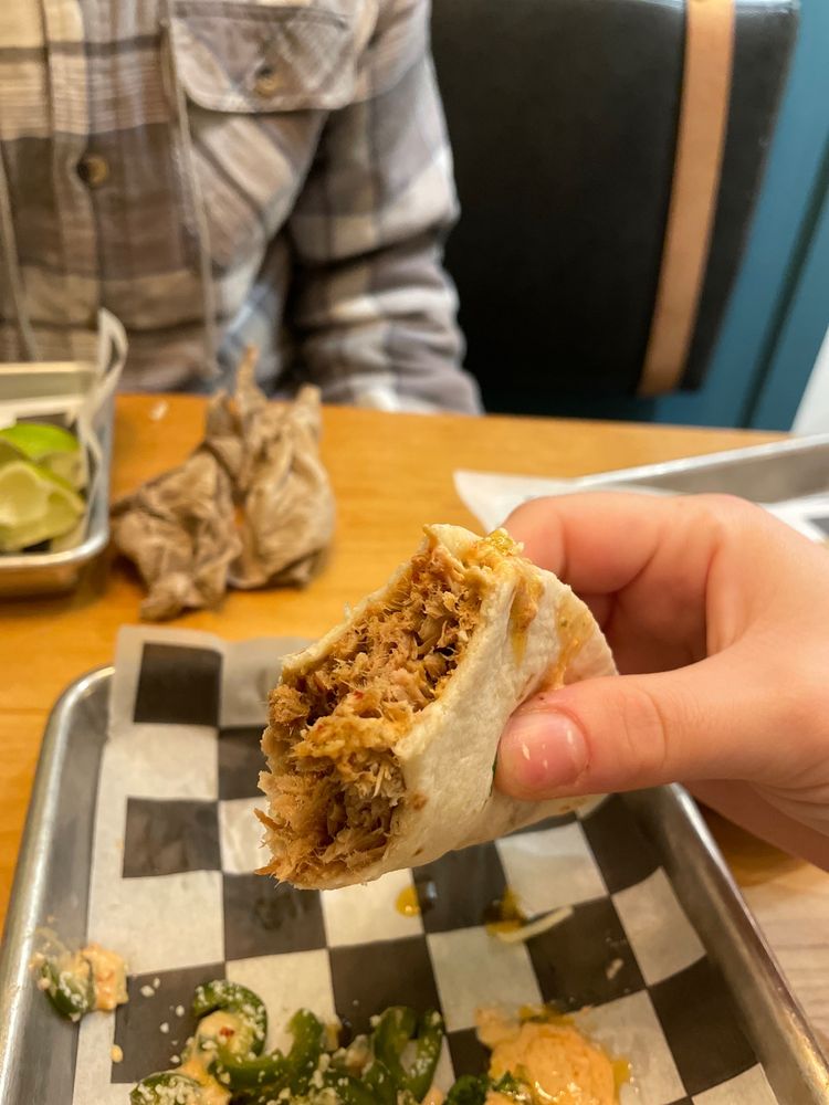 El Jefe Taco Joint