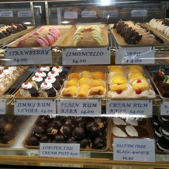 Mike's Pastry - Bakeries Near Me - Boston, Massachusetts