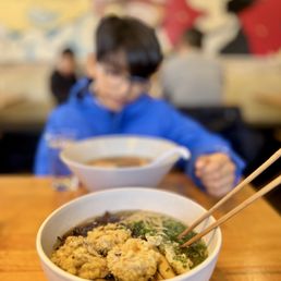 Shoyu Truffle Ramen