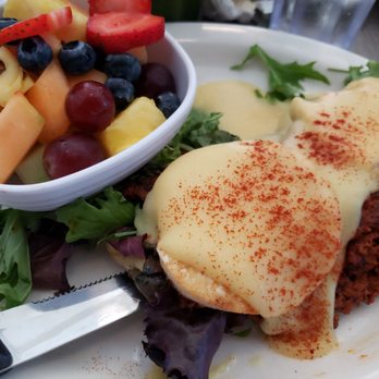 Millie's Cafe - Pasadena - Vegetarian Benedict - Breakfast & Brunch Near Me - Pasadena, California