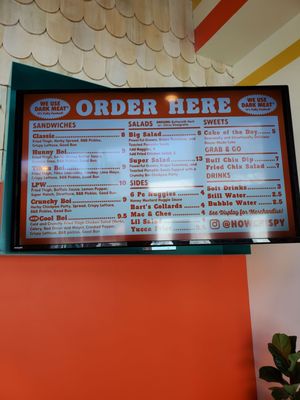 How Crispy Express by null