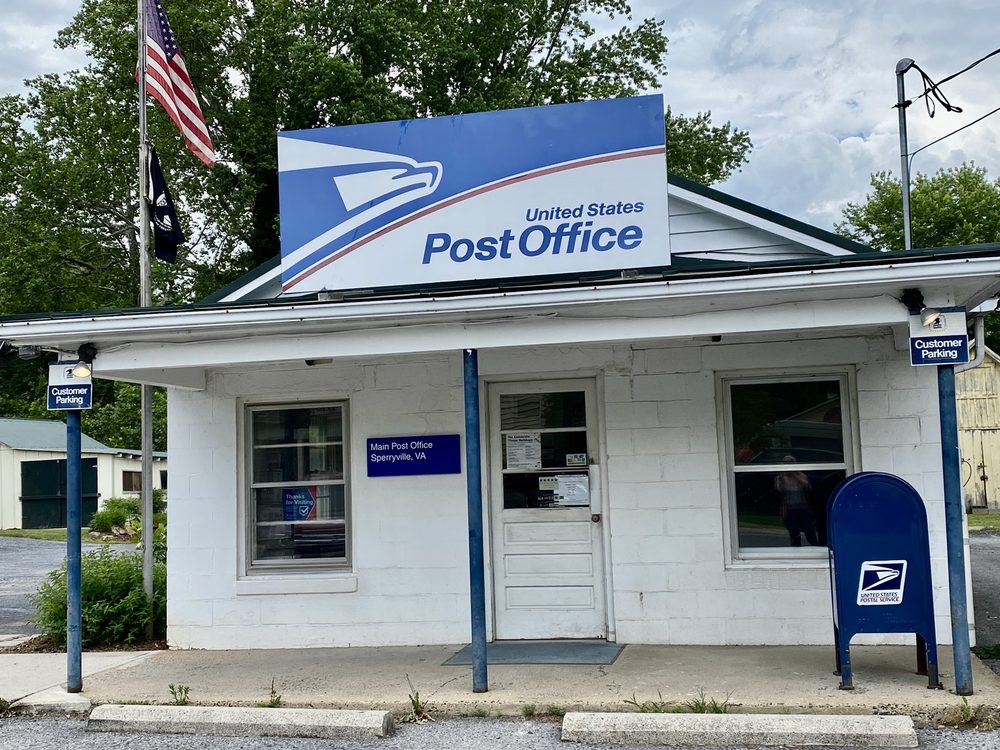 US POST OFFICE 11 Photos 43 Main St, Sperryville, Virginia Post