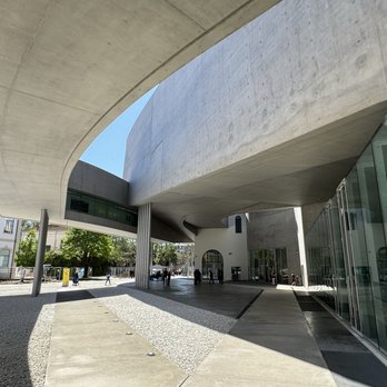 MAXXI - *heart* this architecture - Museums Near Me - Rome, RM