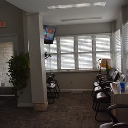 Hessel Park Family Dentistry - Waiting area, Park Family Dentistry. Dentist in Champaign, IL.
