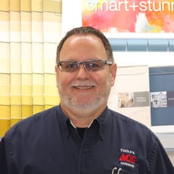 Toole's Ace Hardware of Orlando - Paul Burns, Orlando Ace Store Manager