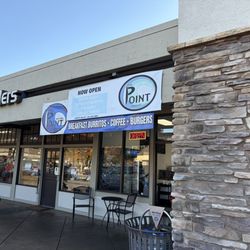 The Point - Storefront