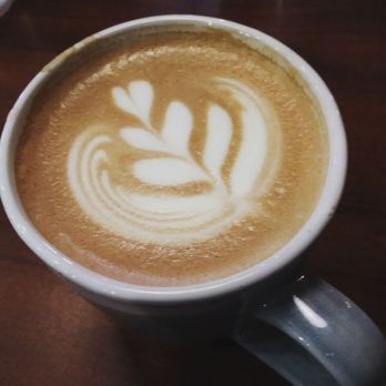 Toast Coffeehouse - Dark Chocolate Raspberry Latte - Coffee & Tea Near Me - Patchogue, New York