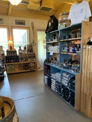 Clayton Distillery by null