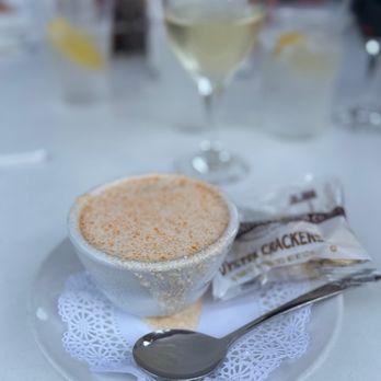 Spanky's Clam Shack - Delicious chowder - Seafood Near Me - Hyannis, Massachusetts