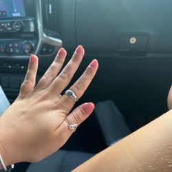 The Silver Seahorse - Rings!