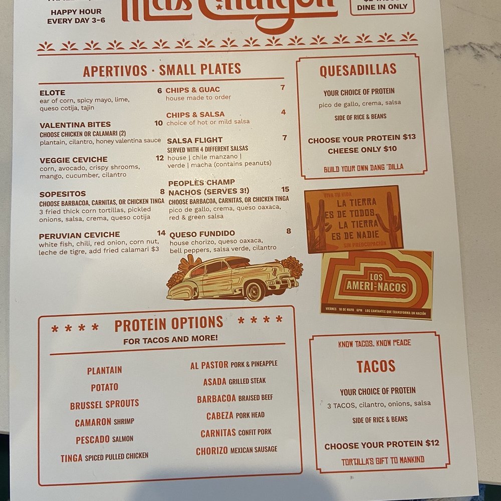 Mas Chingon Shadowlake - Menu - Seafood Near Me - Papillion, Nebraska Mas Chingon Shadowlake - Menu - Seafood Near Me - Papillion, Nebraska
