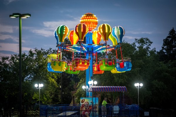 Paradise Park by null
