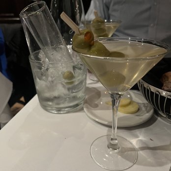 Abe & Louie's - Dirty Martini - Steakhouses Near Me - Boston, Massachusetts Abe & Louie's - Dirty Martini - Steakhouses Near Me - Boston, Massachusetts