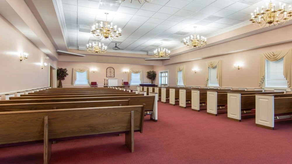 PARKLAWN-WOOD FUNERAL HOME - 40 Photos - Funeral Services & Cemeteries