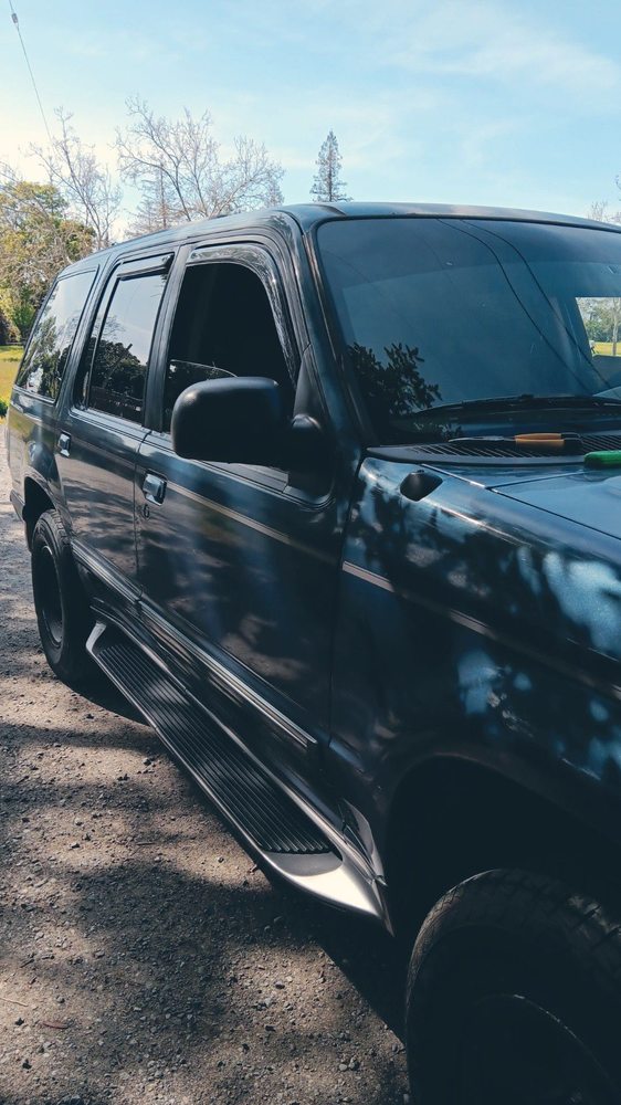 Campbell Ford Performance