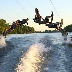 Sacramento Wakeboard School