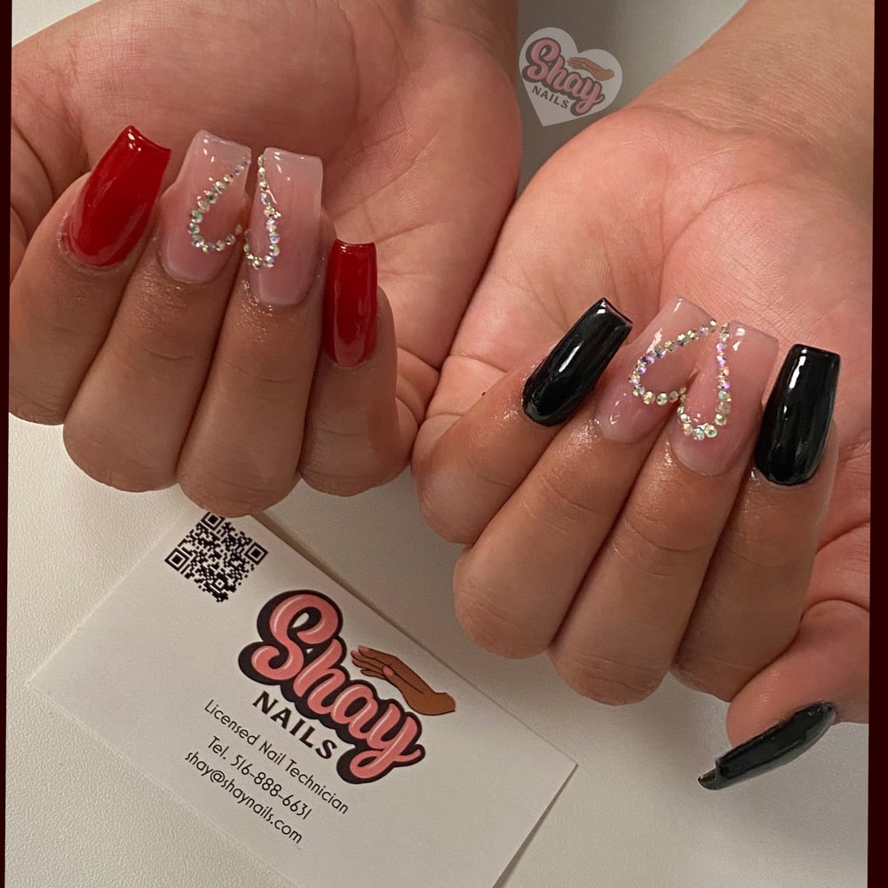Shay Nails Logo