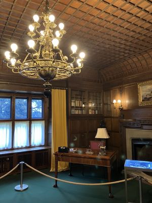 Cecilienhof Palace by null