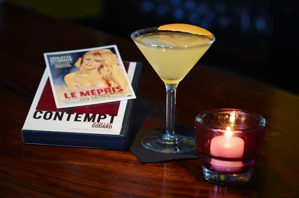 Bardot Cafe by null