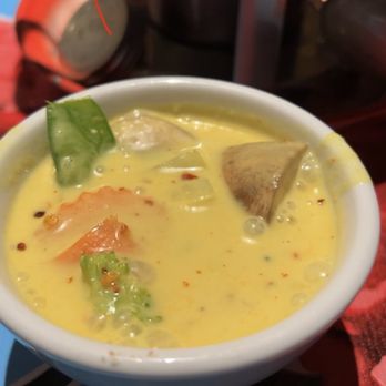Wild Rose Northern Thai Eats - Tom Kha - Thai Near Me - Bend, Oregon