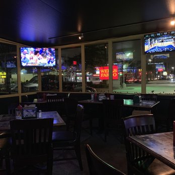 Christian's Tailgate - Side room - Sports Bars Near Me - Houston, Texas