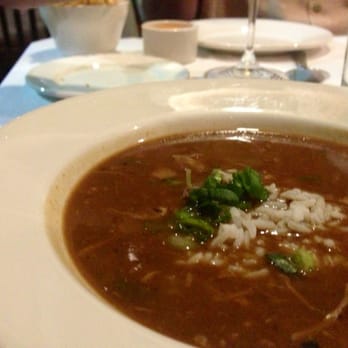 Herbsaint - The gumbo.. - French Near Me - New Orleans, Louisiana Herbsaint - The gumbo.. - French Near Me - New Orleans, Louisiana