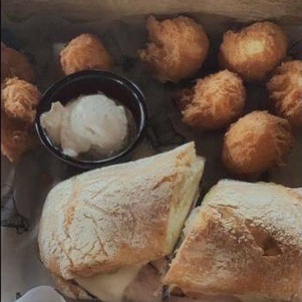 Maggies Farm - Cuban sandwich with tater "tots" - Bars Near Me - Middleton, Massachusetts Maggies Farm - Cuban sandwich with tater "tots" - Bars Near Me - Middleton, Massachusetts