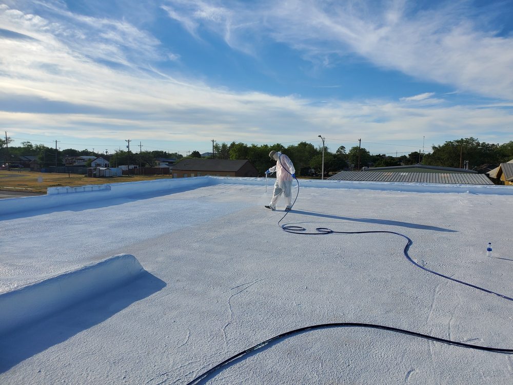 Slide of Optimal Spray Foam