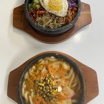Koko Lunchbox - Stone soup and Udon - Korean Near Me - Provo, Utah