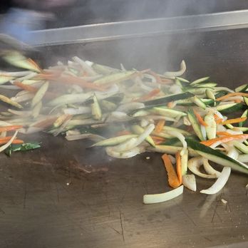 Aoki Teppanyaki - Sushi Bars Near Me - Miami, Florida