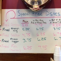 Fortune Cafe - Special Fried Dishes