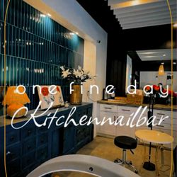 One fine day at Kitchennailbar