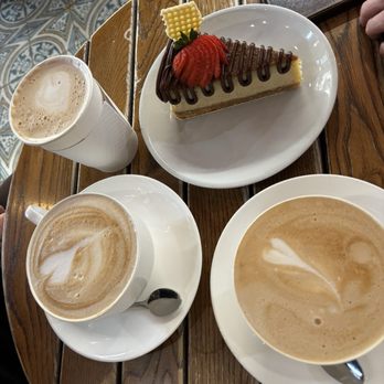 Haute Mess - Coffee & Tea Near Me - Los Angeles, California
