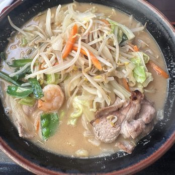 Batten Ramen - Chanpon ramen ($20.50) - Ramen Near Me - Fort Lee, New Jersey Batten Ramen - Chanpon ramen ($20.50) - Ramen Near Me - Fort Lee, New Jersey