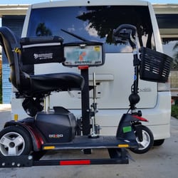 Statewide Mobility - Personal service, convenient and professional.