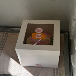 Shayna’s Sweets - Photo from pick up