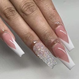Really happy with my nails set today staff very professional and friendly. Sure come back again