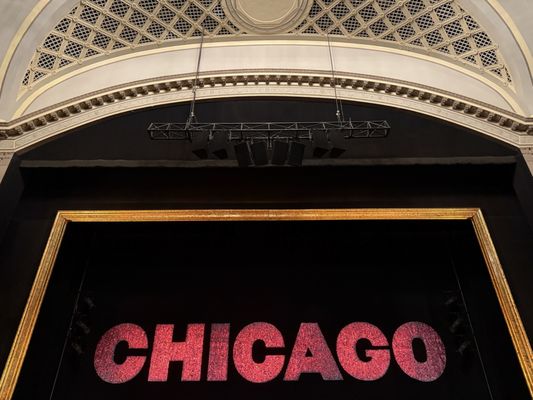 Chicago The Musical by null