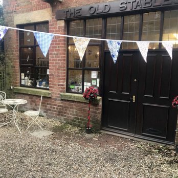 The Old Stable Vintage Tea Rooms - Coffee & Tea Near Me - Chorley, LAN