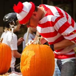 Danville Livery & Mercantile - The Annual Pumpkin Jubilee at the Livery!