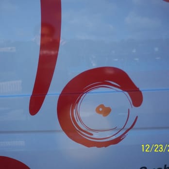 Rolling Sushi Van - Sushi Bars Near Me