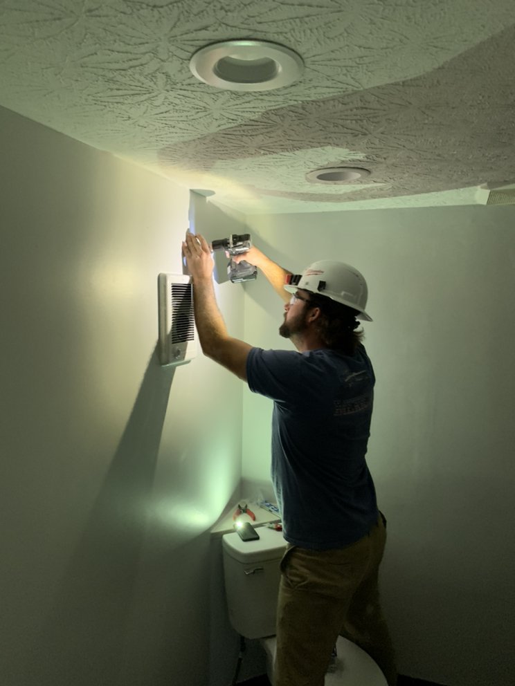 Slide of Handyman Dan