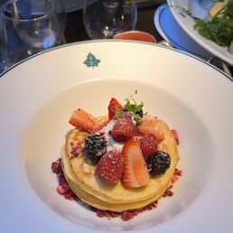 Buttermilk pancakes Buttermilk pancakes