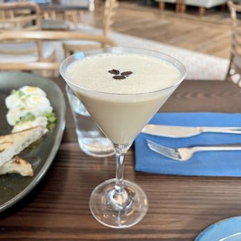 Sorella Vicina - Espresso tini - Italian Near Me - Alpharetta, Georgia Sorella Vicina - Espresso tini - Italian Near Me - Alpharetta, Georgia