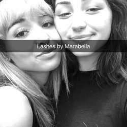 MaraBella Lash - Happy Clients Take the BEST pics!