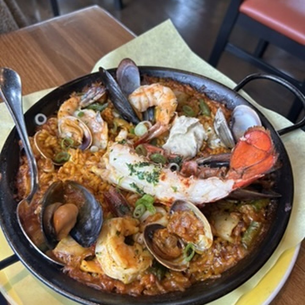 Cascal - Seafood Paella - Tapas Bars Near Me - Mountain View, California Cascal - Seafood Paella - Tapas Bars Near Me - Mountain View, California