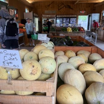 HTH Farm Market - Melons - Farmers Market Near Me - Columbus, Ohio