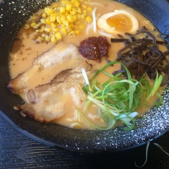 Ramen Hakata - Spicy miso ramen - Ramen Near Me - Addison, Texas